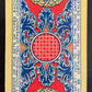 1927 Carreras The Nose Game  A.(8) Impulsive Vintage Golf Card V33259
