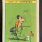 1927 Imperial Tobacco Smokers Game Hole No. 4 Vintage Golf Card V33263