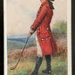 1929 Imperial Tobacco Wills Cigarettes #35 A Country Vintage Golf Card V33269
