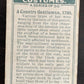 1929 Imperial Tobacco Wills Cigarettes #35 A Country Vintage Golf Card V33270