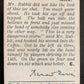 1934 Imperial Tobacco Churchman Cigarettes #18  Mr.Rabbit Vintage Golf Card V33273
