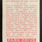 1935 Gallaher Ltd. Cigarettes Champions #33 P. Alliss Vintage Golf Card V33276