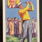 1959 Top Flight Cigarettes Stars #3 Peter Thompson Vintage Golf Card V33287