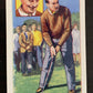 1959 Top Flight Cigarettes Stars #16 Henry Cotton Vintage Golf Card V33288
