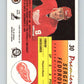 1990-91 OPC Premier #30 Sergei Fedorov RC Rookie Red Wings Mint V33292