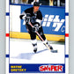 1990-91 Score Canadian #336 Wayne Gretzky MINT Los Angeles Kings V33307