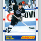 1990-91 Score Canadian #338 Wayne Gretzky  Kings V33308