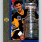 1993-94 Upper Deck Gretzky's Great Ones #GG4 Mario Lemieux V33325
