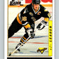 1993-94 Topps Premier Gold #37 Mario Lemieux LL Penguins V33335