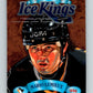 1993-94 Donruss Ice Kings #7 Mario Lemieux Pittsburgh Penguins V33342
