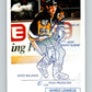 1991-92 Pinnacle #380 Mario Lemieux TECH Pittsburgh Penguins V33348