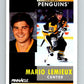 1991-92 Pinnacle #1 Mario Lemieux  Pittsburgh Penguins V33350