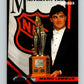 1993-94 Stadium Club #146 Mario Lemieux Masterton Trophy V33380