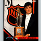 1993-94 Stadium Club #146 Mario Lemieux Masterton Trophy V33382