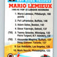 1993-94 Stadium Club #148 Mario Lemieux Art Ross Trophy V33384