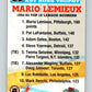 1993-94 Stadium Club #148 Mario Lemieux Art Ross Trophy V33385