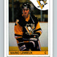 1992-93 O-Pee-Chee 25th Anniversary Inserts #18 Mario Lemieux V33393