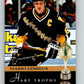 1993-94 Pinnacle #221 Mario Lemieux AW Pittsburgh Penguins V33406