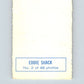 1970-71 O-Pee-Chee Deckle #2 Eddie Shack   V33413