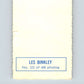 1970-71 O-Pee-Chee Deckle #10 Les Binkley   V33433