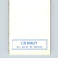 1970-71 O-Pee-Chee Deckle #10 Les Binkley   V33436