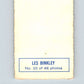 1970-71 O-Pee-Chee Deckle #10 Les Binkley   V33438