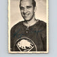 1970-71 O-Pee-Chee Deckle #11 Roger Crozier   V33440