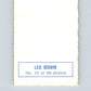 1970-71 O-Pee-Chee Deckle #15 Leo Boivin   V33452