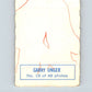 1970-71 O-Pee-Chee Deckle #16 Garry Unger   V33454
