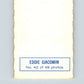 1970-71 O-Pee-Chee Deckle #42 Ed Giacomin   V33503