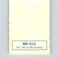 1970-71 O-Pee-Chee Deckle #46 Ron Ellis   V33509