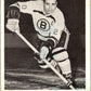 1965-66 Coca-Cola #13 Leo Boivin  Boston Bruins  X0019