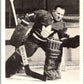 1965-66 Coca-Cola #91 Johnny Bower  Toronto Maple Leafs  X0155