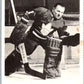1965-66 Coca-Cola #91 Johnny Bower  Toronto Maple Leafs  X0156