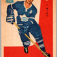 1959-60 Parkhurst #38 Dick Duff Toronto Maple Leafs V33525