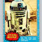1977 OPC Star Wars #3 The little droid, Artoo-Detoo   V33535