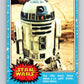 1977 OPC Star Wars #3 The little droid, Artoo-Detoo   V33536