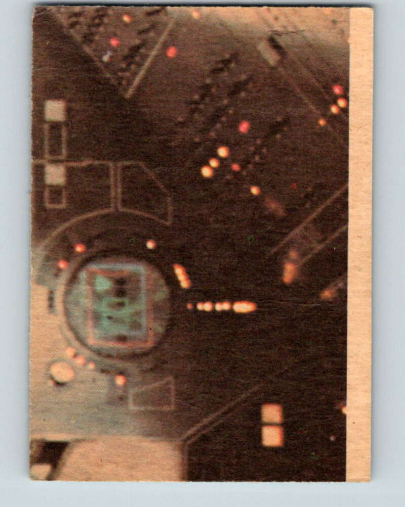 1977 OPC Star Wars #3 The little droid, Artoo-Detoo   V33537