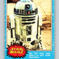 1977 OPC Star Wars #3 The little droid, Artoo-Detoo   V33543