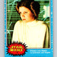 1977 OPC Star Wars #5 Princess Leia Organa   V33552