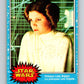 1977 OPC Star Wars #5 Princess Leia Organa   V33554