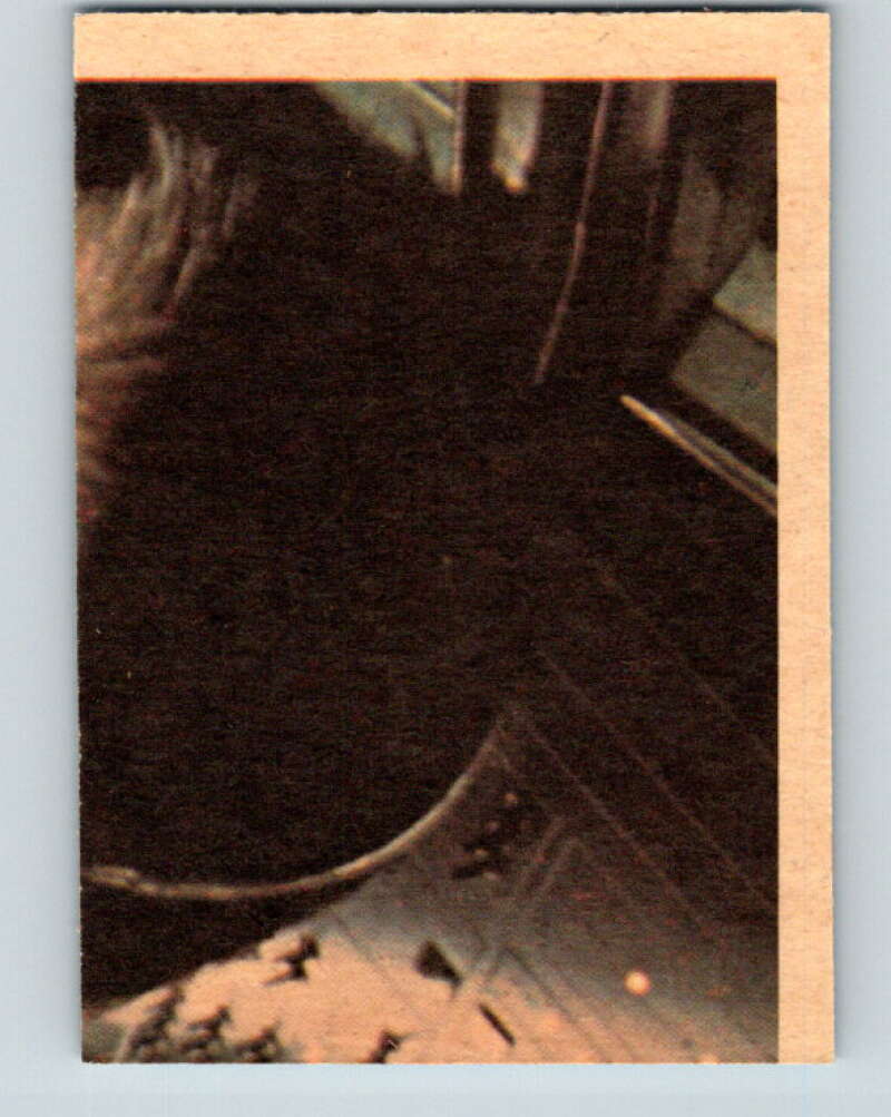 1977 OPC Star Wars #8 Grand Moff Tarkin   V33567