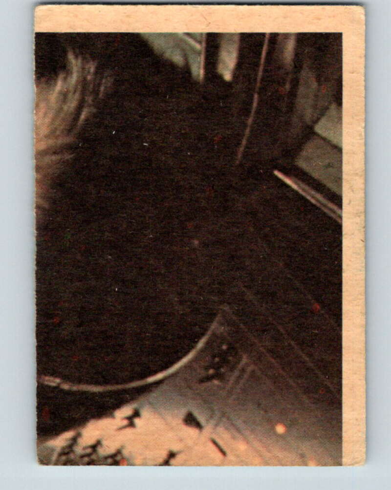 1977 OPC Star Wars #8 Grand Moff Tarkin   V33569