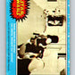 1977 OPC Star Wars #9 Rebels defend their starship!   V33575