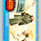 1977 OPC Star Wars #22 Rescued by Ben Kenobi   V33636