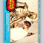 1977 OPC Star Wars #27 Some repairs for See-Threepio   V33671