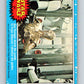 1977 OPC Star Wars #34 See-Threepio diverts the guards   V33713