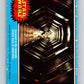 1977 OPC Star Wars #37 Cornered in the labyrinth   V33730