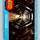 1977 OPC Star Wars #37 Cornered in the labyrinth   V33732