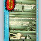 1977 OPC Star Wars #41 Facing the deadly chasm   V33756